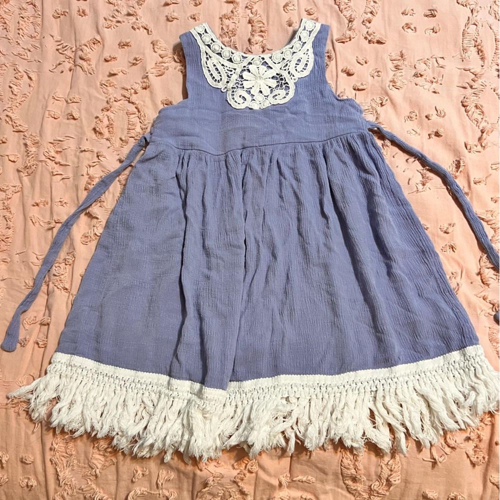 Good lad 4T Dress